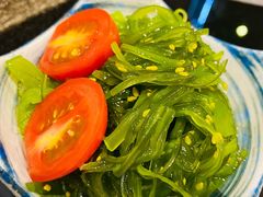 海草沙拉-昱匠·日本料理(金融街店)