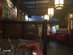 -万柳阁小馆·花园餐厅(龙潭湖店)