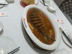 红烧黄河大鲤鱼-阿五黄河大鲤鱼(海尚店)