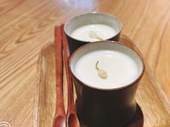 茉莉奶冻-竹里馆·淮扬菜·功夫茶(老门东店)