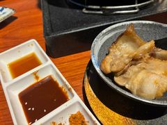 -山之屋炭火烧肉·生啤畅饮(大朗万科中央公园店)