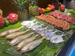 -怡咖啡·自助餐·西安香格里拉