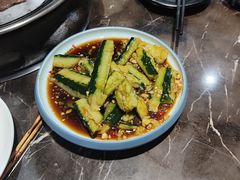 -江城二当家烤牛肉(莲塘新村店)