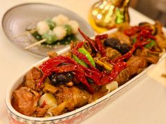 -龟兹KUCINA·新疆菜(前滩L+PLAZA店)