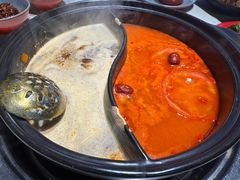 -钢管厂五区小郡肝串串香火锅(梅川路店)