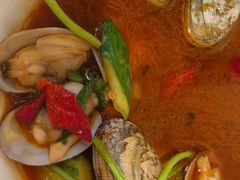 -杨氏青龙虾·羊蝎子(珠江路店)