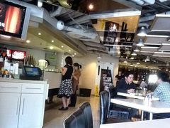 -七哥港式茶餐厅(亮马桥总店)