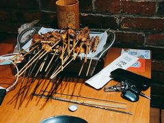 -聚点串吧·北京烧烤(赵登禹路店)