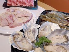 -蚝大仙横琴生蚝火锅(日月贝店)