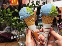 -Dal Cuore 达可芮冰淇淋(陕西北路店)
