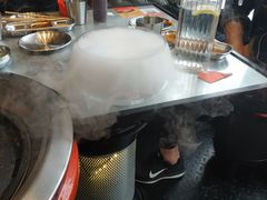 -炉子旁烤肉(庄河店)