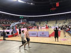 -大连体育中心体育馆