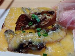 黑松露蘑菇火焰飞饼-ROIIN用心(杭州首店)
