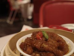 酱香蒸凤爪-东富酒家(龙湖西溪天街店)
