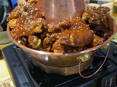-刘记光大火锅鸡(人民街店)