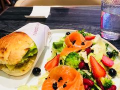 -THE WOODS 简餐 (国贸商城店)