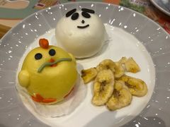 -熊猫自助餐厅.萌趣城堡(长隆熊猫酒店)