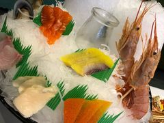 -海天盛宴新派海鲜自助餐厅(群力店)