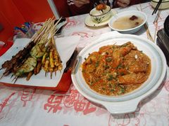 -辣出味岳阳特色烧烤·龙虾大排档(砂子塘总店)