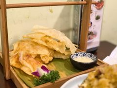 大理烤乳扇-紫滇源云南生态菜(丹凤街店)