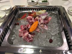 -九府羊·鲜羊火锅·烤串(新华路店)