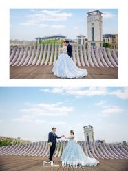 -现代经典婚纱摄影