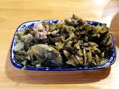 雪菜肉丝-杨裕兴(十全街店)