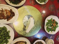 -玉华台饭庄(裕中西里小区店)