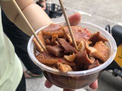 五香牛杂-韦记牛杂汤(清晖园店)