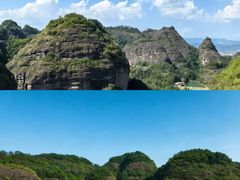 -方岩风景区