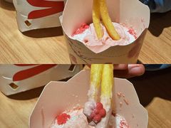 -麦当劳(七宝乐购店)