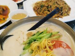 炒杂菜-桃园中华料理炸酱面(燕儿岛路店)