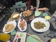 -北平盛世·新京菜·北京烤鸭(劲松·双井店)