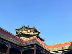 -普陀宗乘之庙(小布达拉宫)