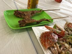 -覃记海鲜美食餐厅