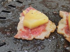 -恩泽家·果味坛子韩国炭火烤肉(白石龙店)