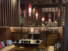 -湊湊火锅·茶憩(世博大道店)