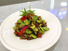 -金沙滩海鲜餐厅·海肠捞饭·手工水饺·无预制菜(梅江龙水园店)