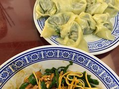 菜馄饨-孟家蟹包(锦绣街店)