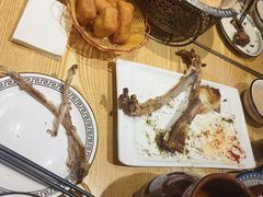 -格日勒阿妈蒙古厨房(新华广场店)