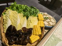 蔬菜拼盘-三克火锅影院(来福士店)