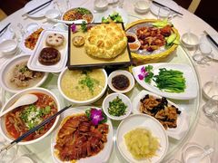 -老爷庙风味美食府(魏都大道店)