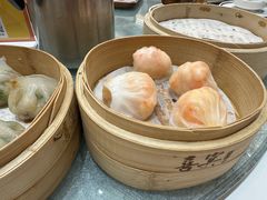 -喜宴又一村·粤菜·茶点·海鲜(壹方天地店)
