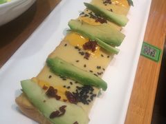 牛油果三文鱼吐司-牛油果大师寿司(瑞景店)