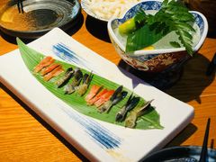 刺身-大喜居酒屋·烧串(悦汇城店)