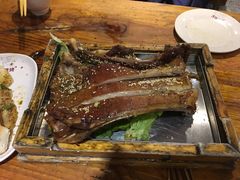-木屋烧烤(南新店)