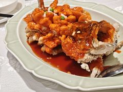 松鼠鲈鱼-香雪海饭店中餐厅(人民桥店)