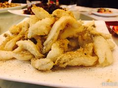 -渔中舟海鲜大排档(普陀沈家门店)