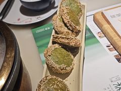 -绿茶餐厅(西单老佛爷店)