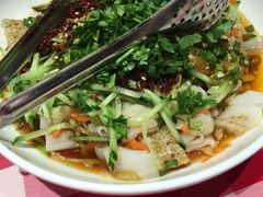 凉皮-西贝莜面村(近铁城市广场店)